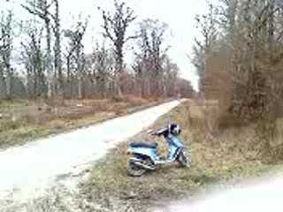 Zouzou le pilote tkt..