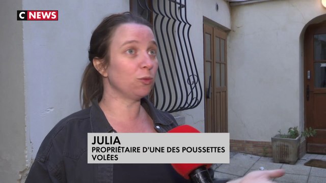 Le gang des voleurs de poussettes activement recherché