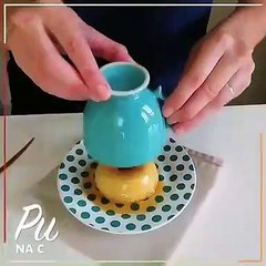 Pudim na Caneca | Receitas & Temperos