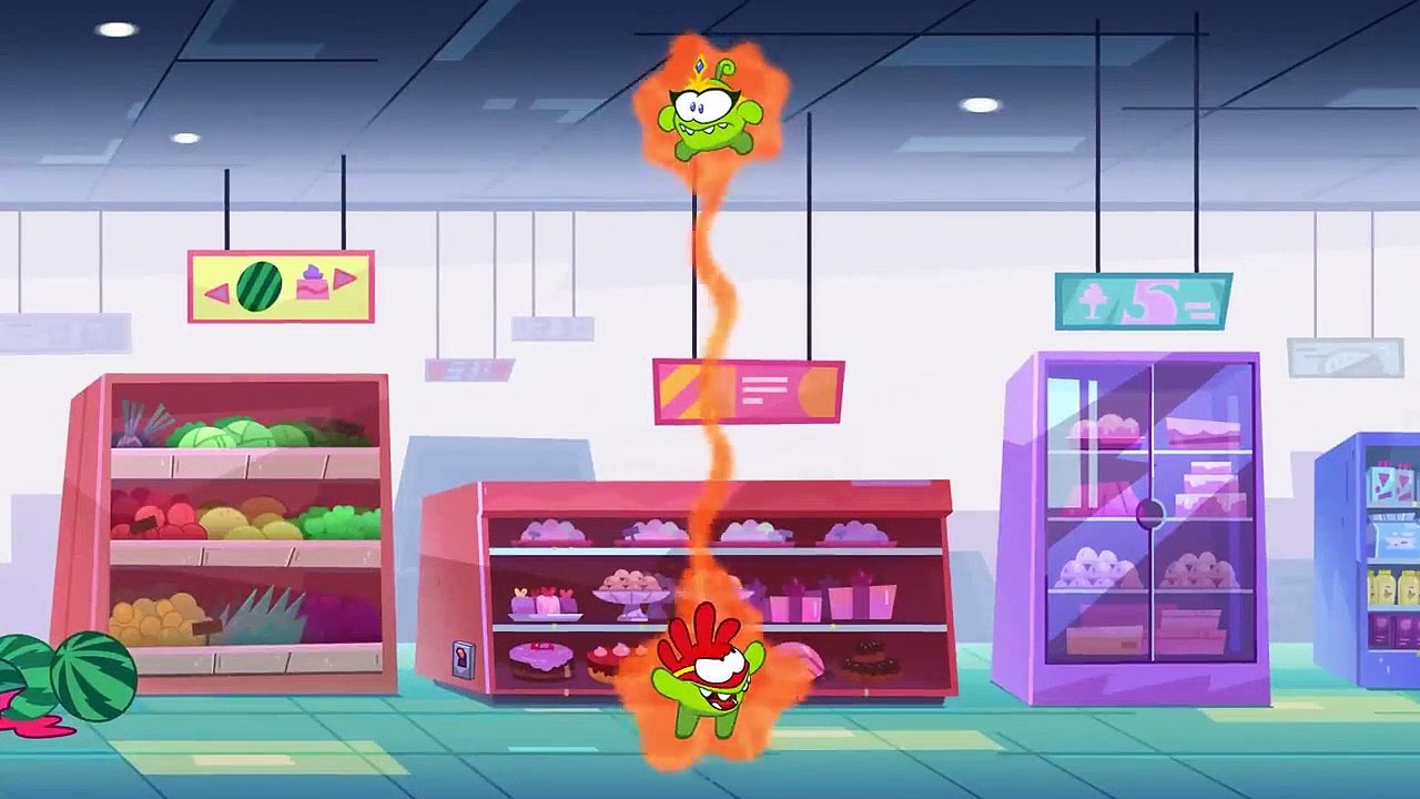 Om Nom Stories - Super Noms: Mimicker Strikes A...
