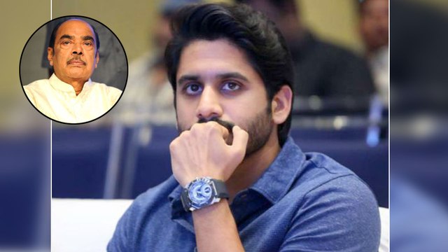 Hero Naga Chaitanya Emotional Tweet About D. Ramanaidu || Filmibeat Telugu