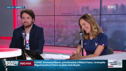 La chronique d'Anthony Morel : La high-tech pour regarder le football - 07/06