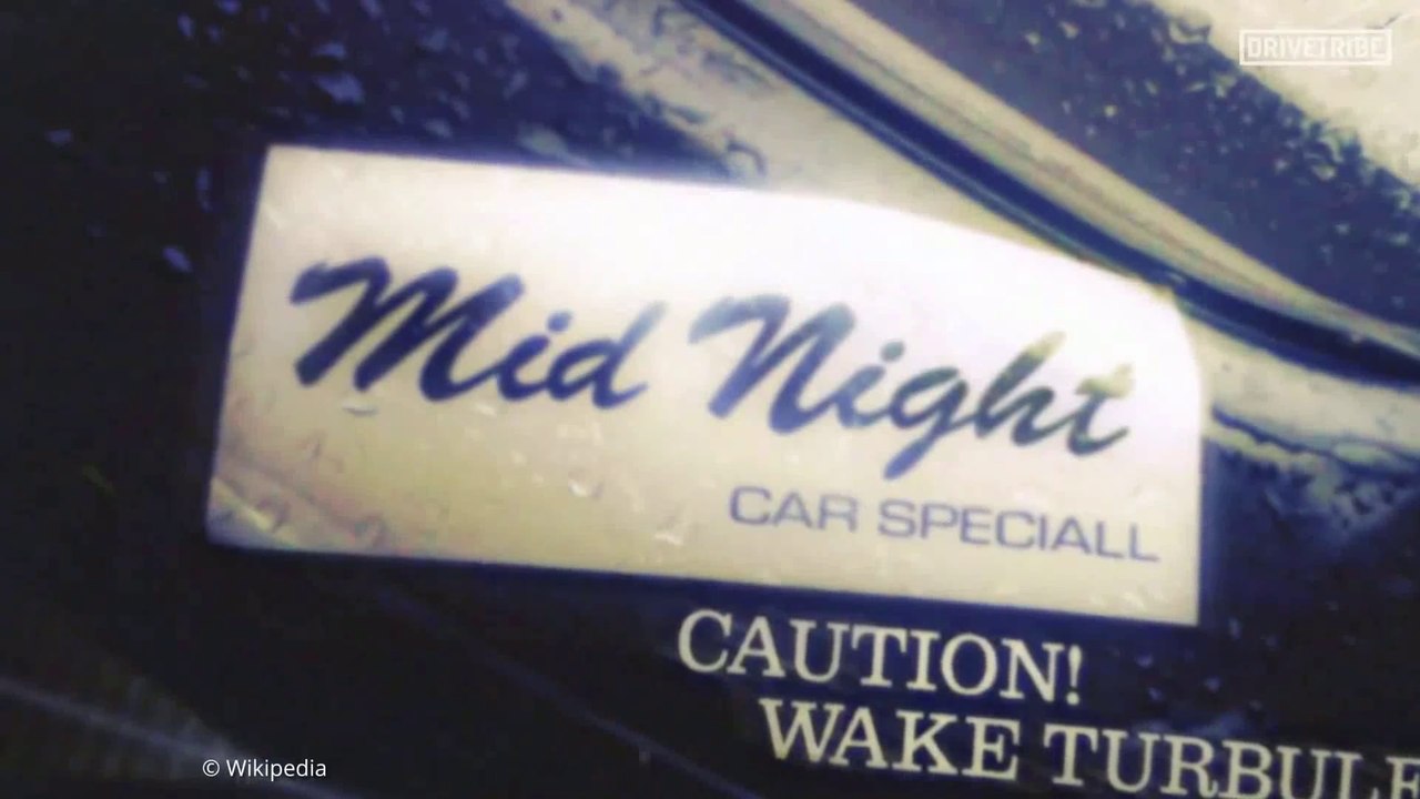 Mid Night Club (ミッド ナイト クラブMiddo Naito Kurabu) The story of the street racers who did things differently