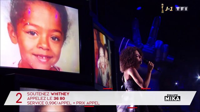Whitney Houston - One Moment In Time | Whitney | The Voice 2019 | Final