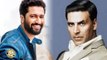 Akshay Kumar replaced by Vicky Kaushal in Land Of Lungi | FilmiBeat