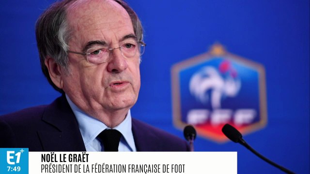 Coupe du monde de foot féminin : pour Noël Le Graët, c'est l'occasion ou jamais