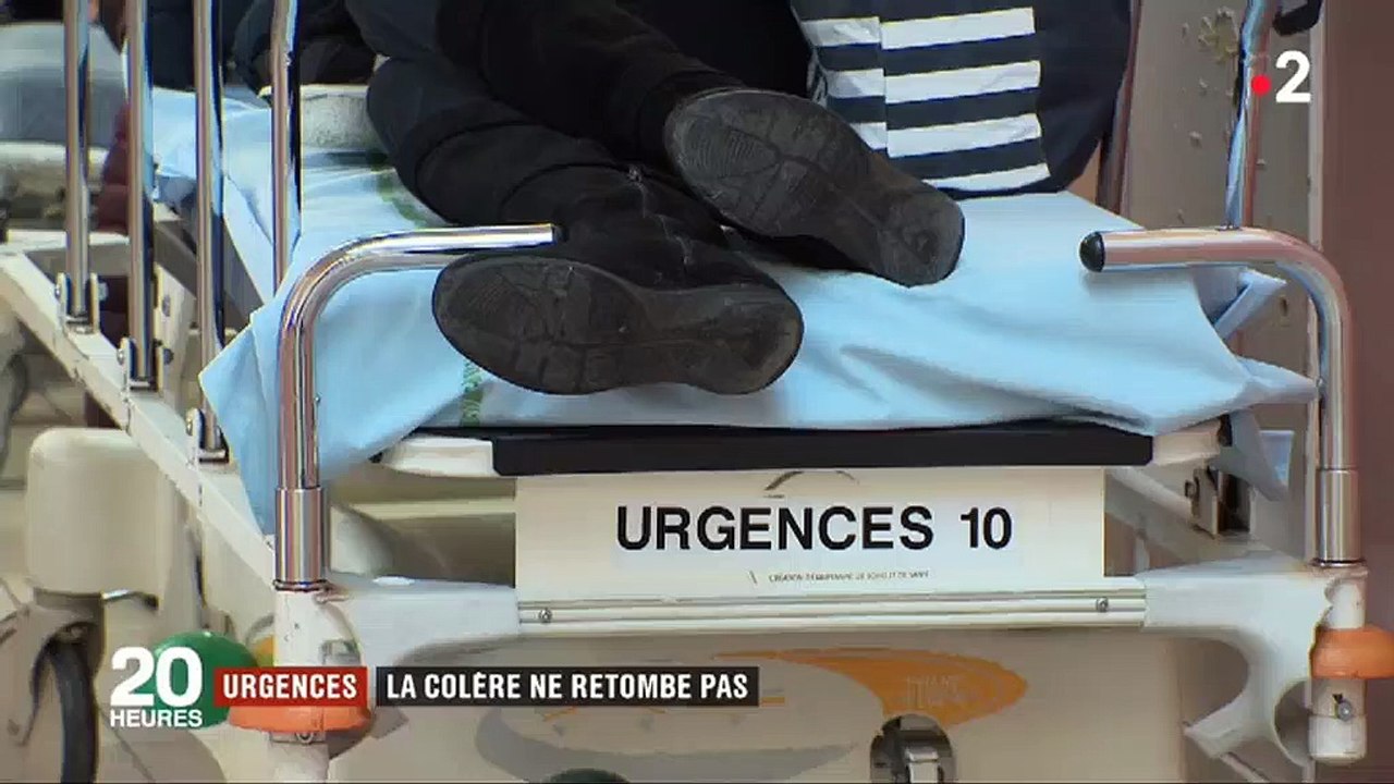 Coups de poings, chaises lancées, étranglements : Des infirimières témoignent de l'horreur de leur quotidien - Vidéo