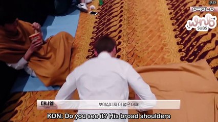 ENG SUB Okay Wanna One Ep 23 - Overseas Tour Behind (Japan  Jakarta Episode)