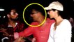 Shraddha Kapoor's Security Guard Misbehaves With A Fan Asking For Selfie
