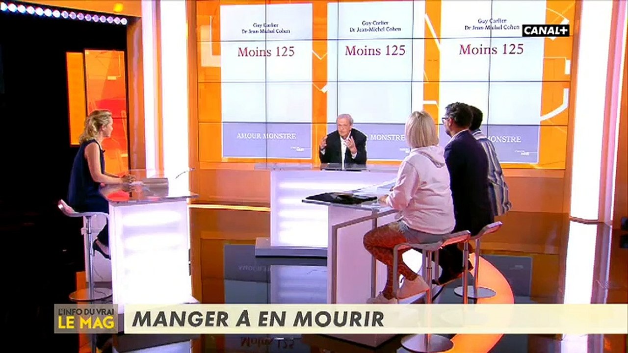 Guy Carlier rend hommage à Jean-Michel Cohen : "Il m'a sauvé la vie" - Découvrez pourquoi