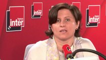 Roxana Maracineanu, ministre des Sports :  