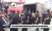 Redam Pertikaian Antar Kampung, 2 Kompi Brimob Dikirim ke Buton