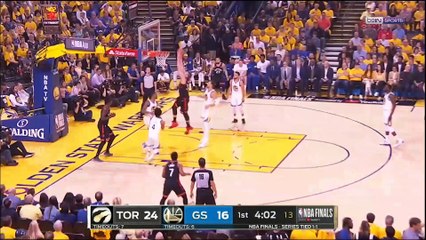 Overtime : "Cette finale Warriors-Raptors est sur la bascule !"