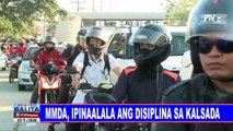 MMDA: Motorcycle accidents, tumaas