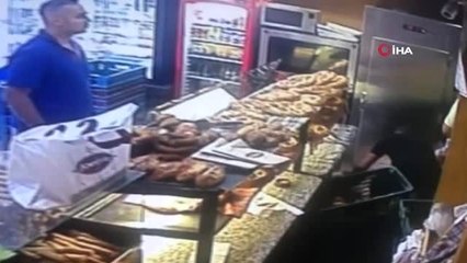 İstanbul'da fırında patronlarını silahla vuran zanlılar yakalandı