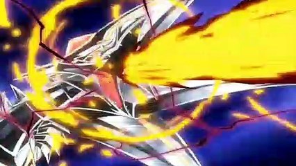 Yu-Gi-Oh! All generations AMV Overlap  遊戯王