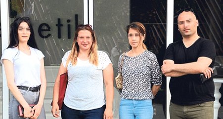 Estetik faciasını anlattılar: Sürekli "elinle düzelt, geçecektir" diyorlardı!