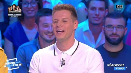 TPMP : Matthieu Delormeau a couché avec son comptable pour le remercier d’avoir rempli sa déclaration des impôts