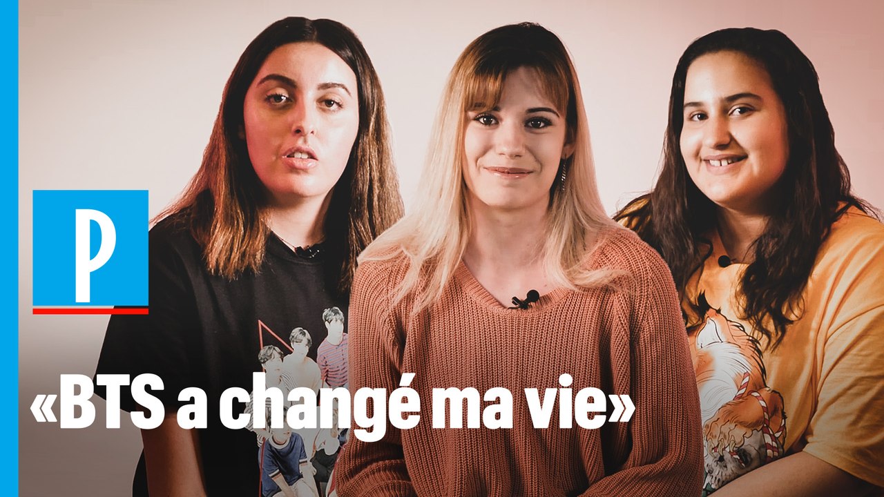 BTS au Stade de France : « Ils ont changé ma vie »