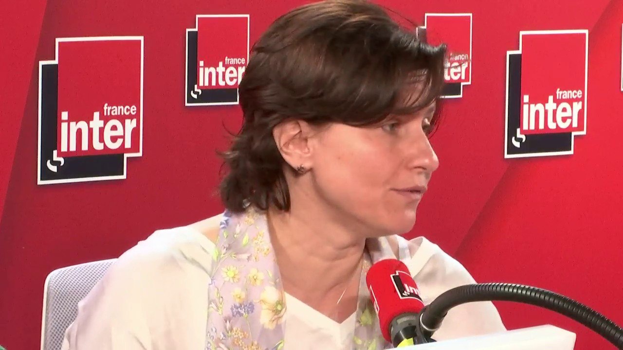 Roxana Maracineanu, ministre des Sports, échange avec une auditrice footballeuse : "La réalité, c'est que foot reste un sport machiste, il faut le dire. La Fédération française de football va devoir faire un choix"