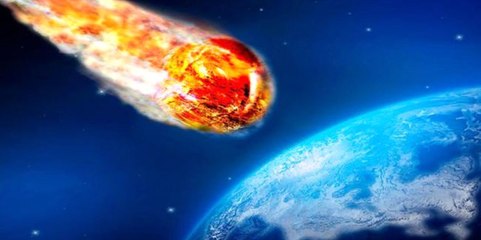 Korkutan uyarı: Futbol sahası büyüklüğündeki gök taşı 3 ay sonra Dünya'ya çarpabilir
