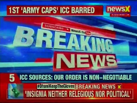 Riteish Deshmukh supports MS Dhoni on Indian Army insignia on Glove in ICC Cricket World Cup 2019