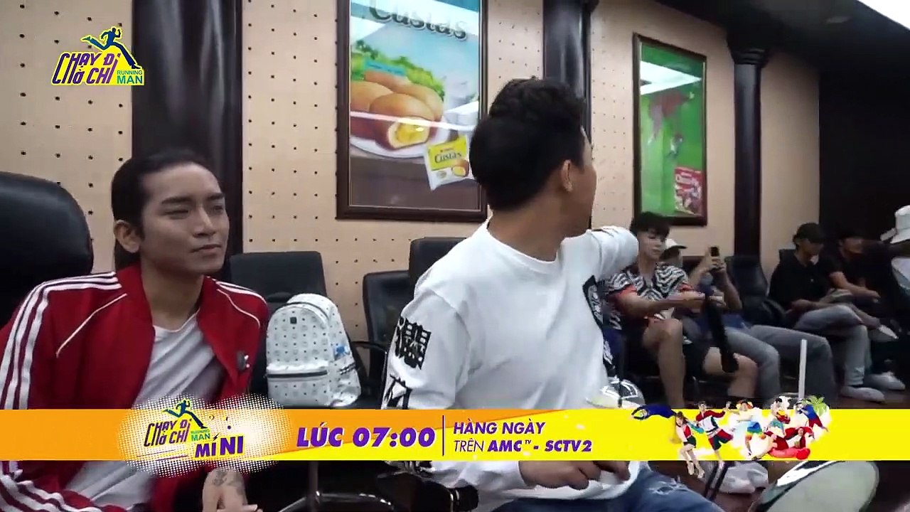 Trấn Thành, BB Trần Jun Phạm rủ nhau điện thoại dọa "thỏ đen" Ngô Kiến Huy