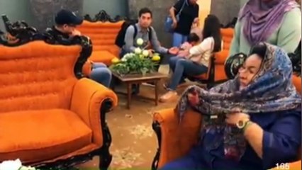 'Khalifah Putra' Tampil Mohon Maaf Kepada Najib, Rosmah