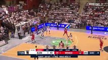 Playoffs 1/2 finale (M3) - JDA Dijon - Monaco en vidéo