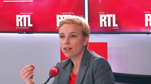 Je ne demande pas le retrait de Mélenchon mais un changement de ligne , dit Autain sur RTL