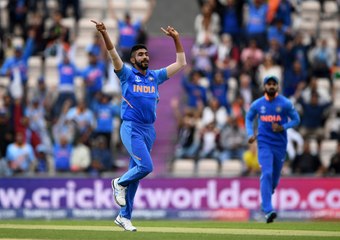 തകർപ്പൻ ബൗളിംഗ് പ്രകടനത്തിന്റെ രഹസ്യം വെളിപ്പെടുത്തി  ബുംറ | #CWC19 | Oneindia Malayalam