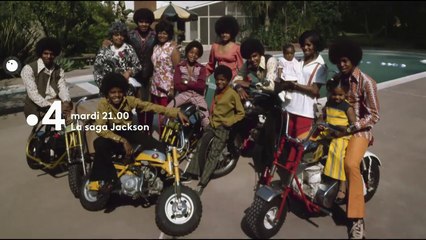 La saga Jackson, histoire d'une famille extraordinaire - Bande annonce