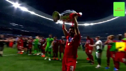 Mohamed Salah 2019 - Overall Skills - Never Give Up | just Moments