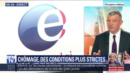 Comment le gouvernement compte durcir l'accès à l'assurance chômage