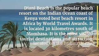 Diani beach Kenya - Leisure Lodge Beach and Golf Resort