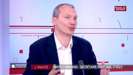 80km/h : « Faire confiance aux territoires est aussi une façon de se défausser » déclare David Cormand