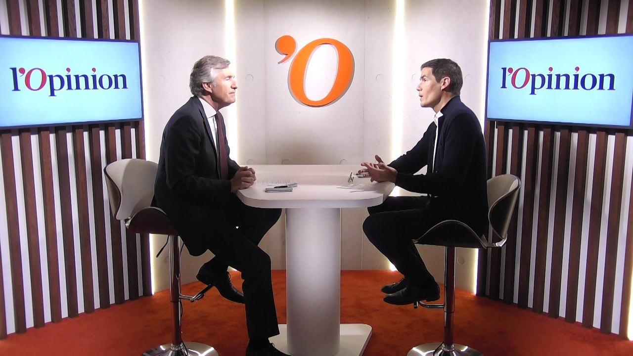 Mathieu Gallet: «Majelan, c’est comme un kiosque mais pour les podcasts»