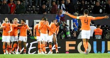 UEFA Uluslar Ligi'nde finalin adı Portekiz-Hollanda