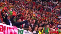 Semifinales Portugal 3-1 Suiza Primera Parte