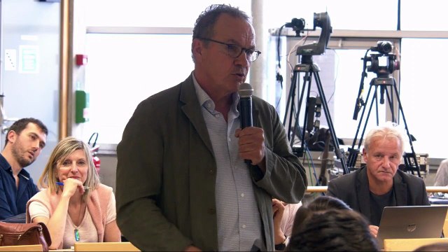 Débat public NFL - Réunion publique - Lyon - 6 juin 2019 - Partie 2