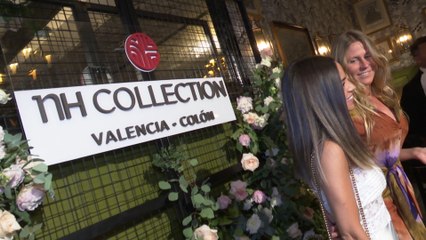 Éxito en la fiesta de inauguración del NH Collection Valencia Colón
