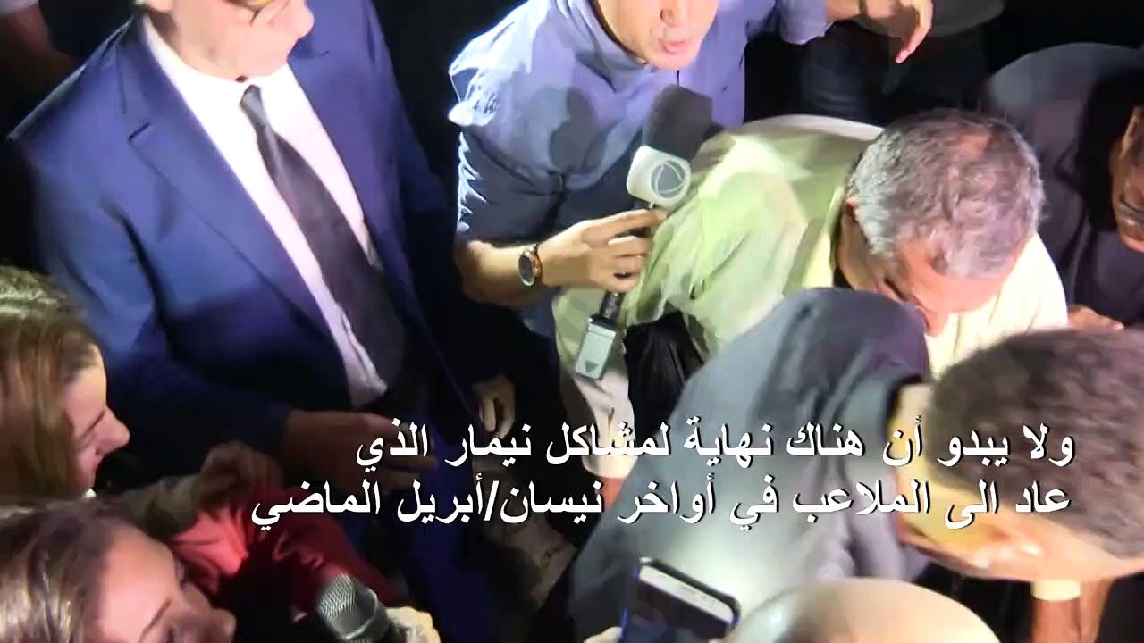 من مشكلة الى أخرى... نيمار أمام الشرطة بسبب نشره صورا حميمة لمن تتهمه بالاغتصاب