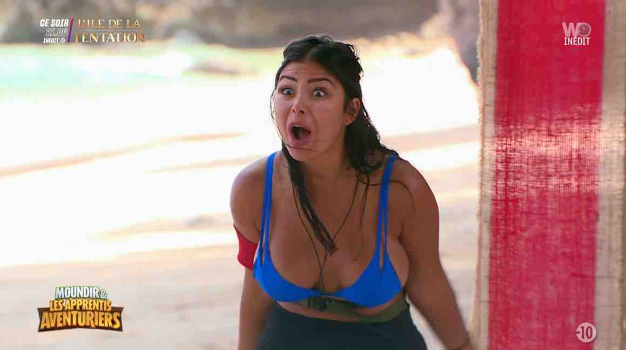 Moundir et les Apprentis Aventuriers 4 : Totalement hystérique, Maëva Ghennam énerve les internautes !