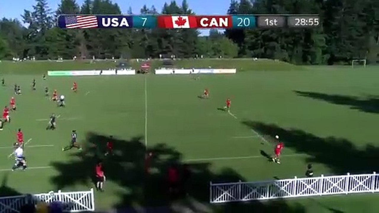 William Percillier se distingue avec les U20 du Canada