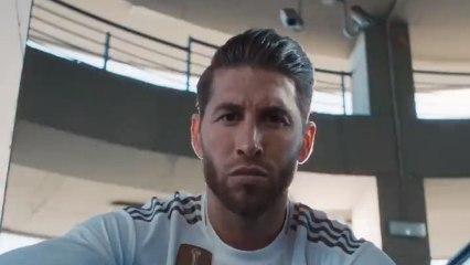 Nueva camiseta del Real Madrid para la temporada 2029/2020