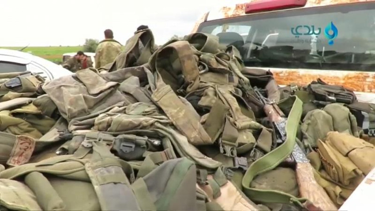 Sondertribunal für is-kämpfer: zu riskant?