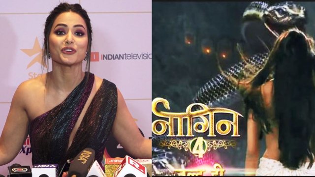Hina Khan breaks silence on her entry in Ekta Kapoor's Naagin 4 | FilmiBeat