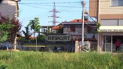 Report TV - Lushnje, tritol Albert Taullaut, njëri vëlla iu vra nga banda e Aldo Bares