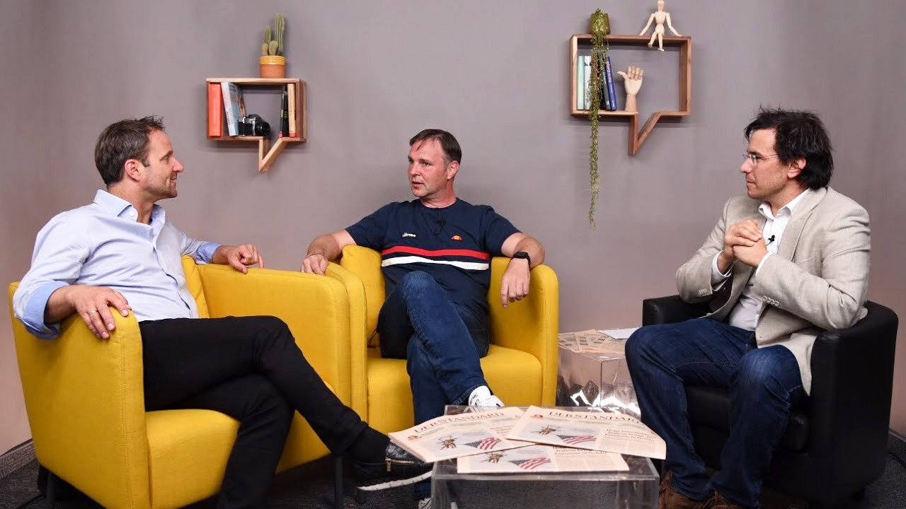 Highlights der Live-Debatte: SPÖ sollte sich von Donald Trump etwas abschauen