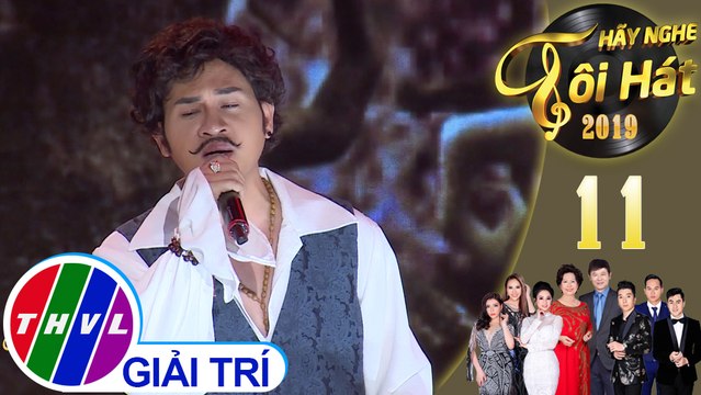 THVL | Hãy nghe tôi hát Mùa 4 - Tập 11[5]: Định mệnh - Hoàng Nhật Minh